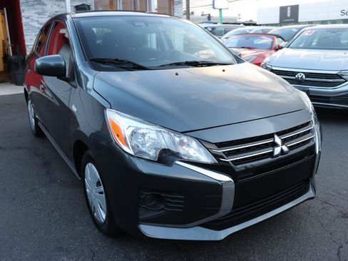 Used 2024 Mitsubishi Mirage ES FWD image 7