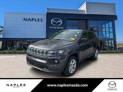 Used 2024 Jeep Compass Latitude