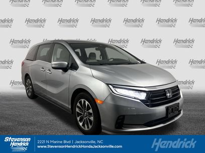 Certified 2024 Honda Odyssey EX-L
