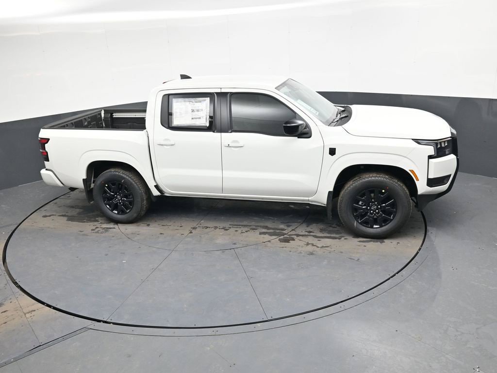 Certified 2026 Nissan Frontier SV w/ SV Convenience Package AWD/4WD image 27