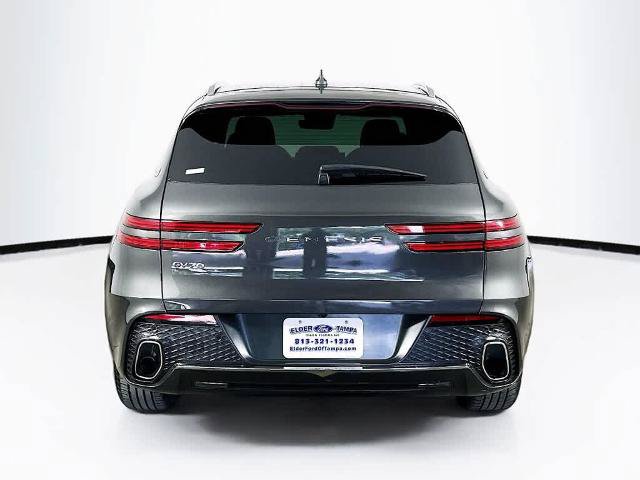 Used 2025 Genesis GV70 2.5T AWD/4WD image 5