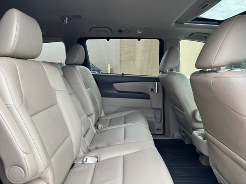 Used 2015 Honda Odyssey EX-L image 28