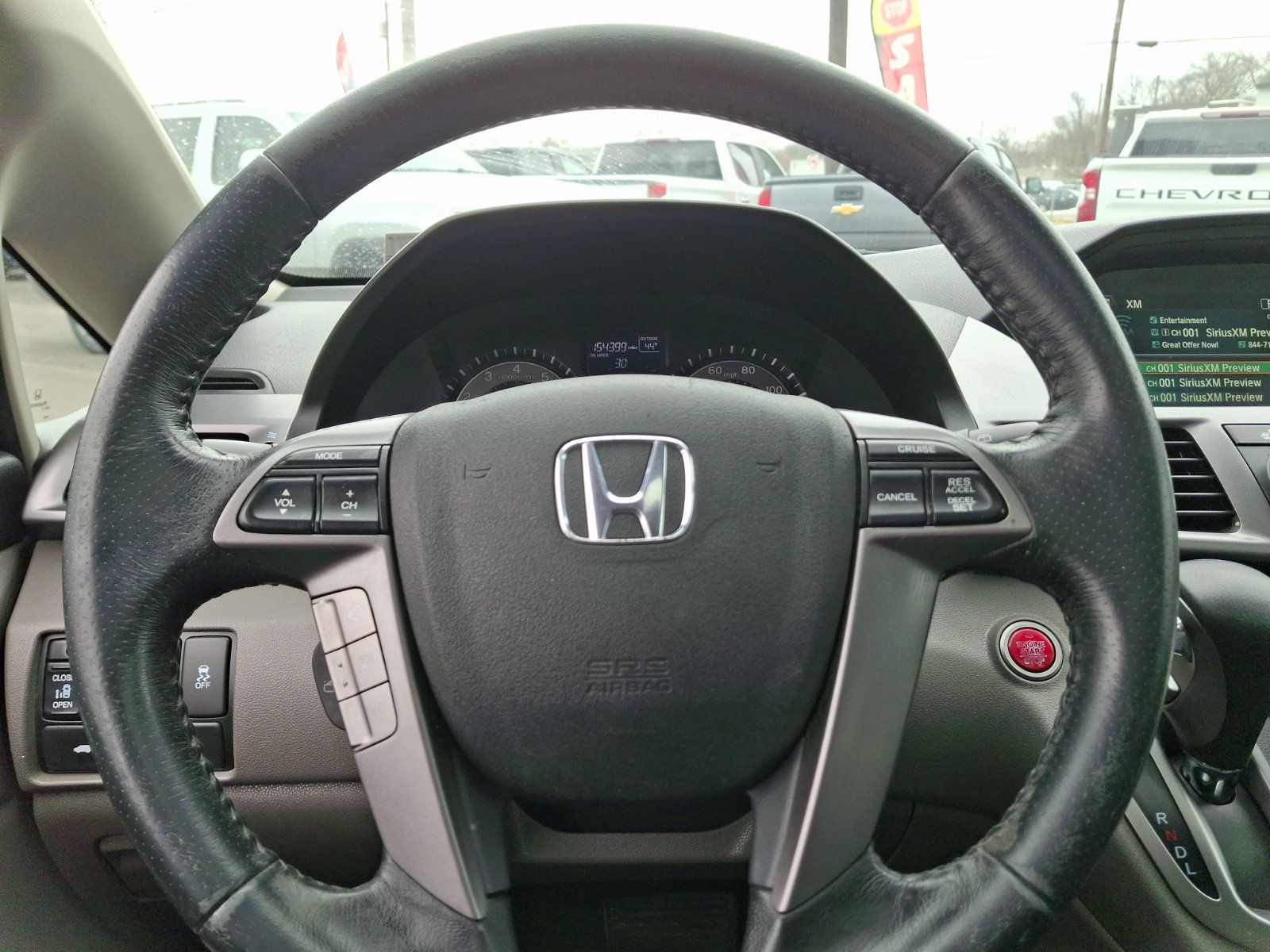 Used 2014 Honda Odyssey EX-L image 20