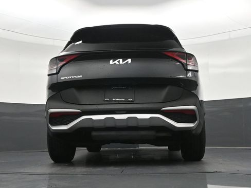 Used 2023 Kia Sportage EX FWD image 27
