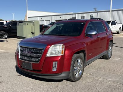 Used 2015 GMC Terrain SLT w/ Chrome Edition