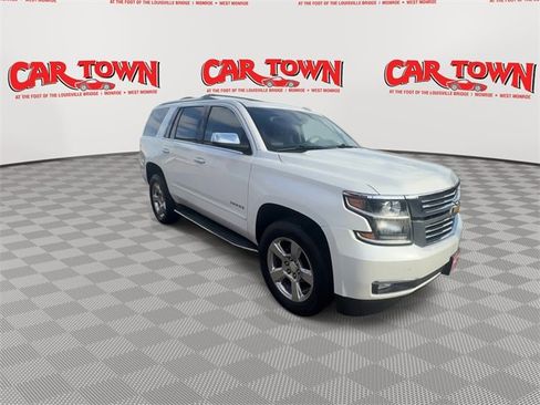 Used 2017 Chevrolet Tahoe Premier image 2