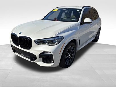 Used 2019 BMW X5 xDrive50i w/ M Sport Package