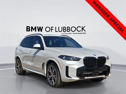 Certified 2026 BMW X5 xDrive40i w/ M Sport Package