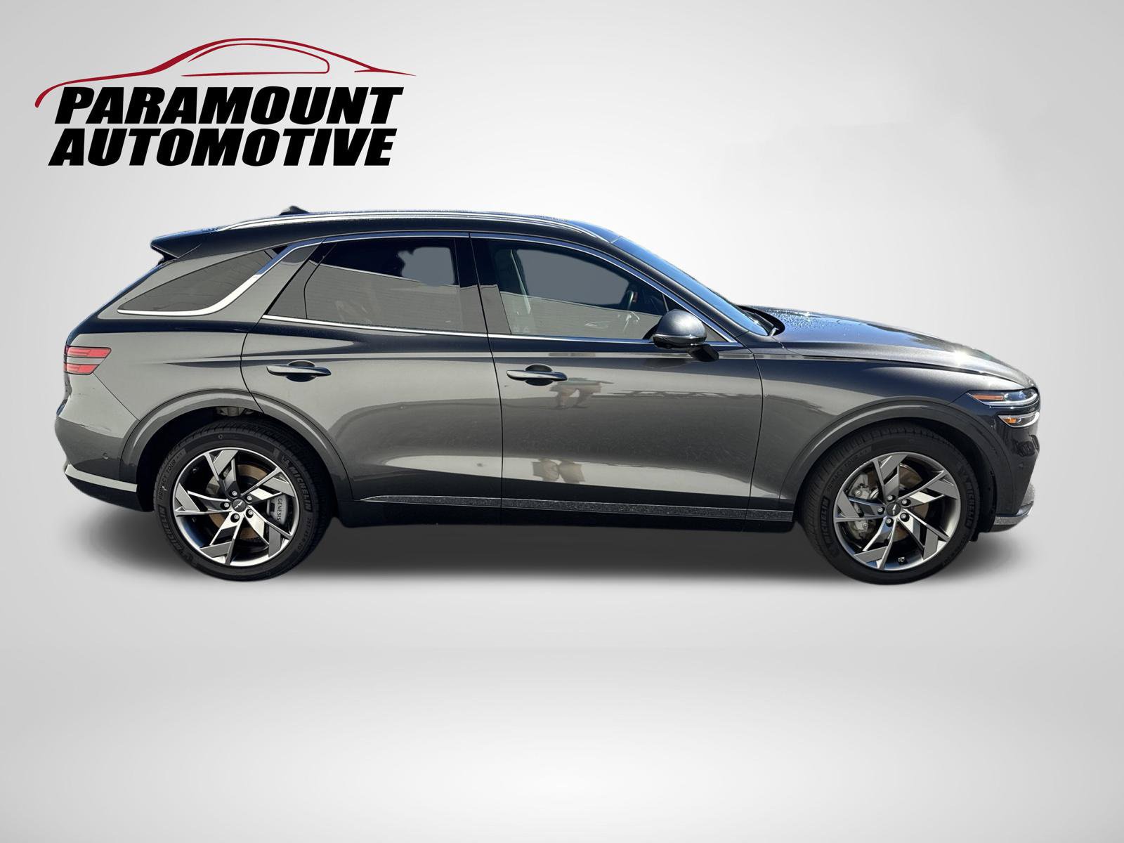 Used 2025 Genesis Electrified GV70 AWD/4WD image 8