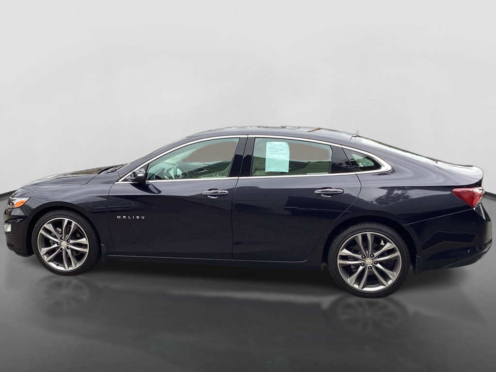 Used 2022 Chevrolet Malibu Premier FWD image 8