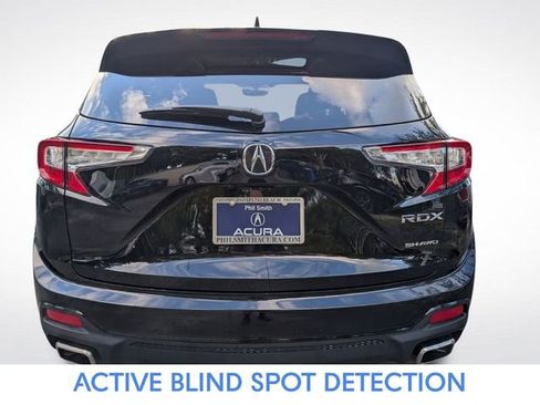 Certified 2024 Acura RDX SH-AWD image 8