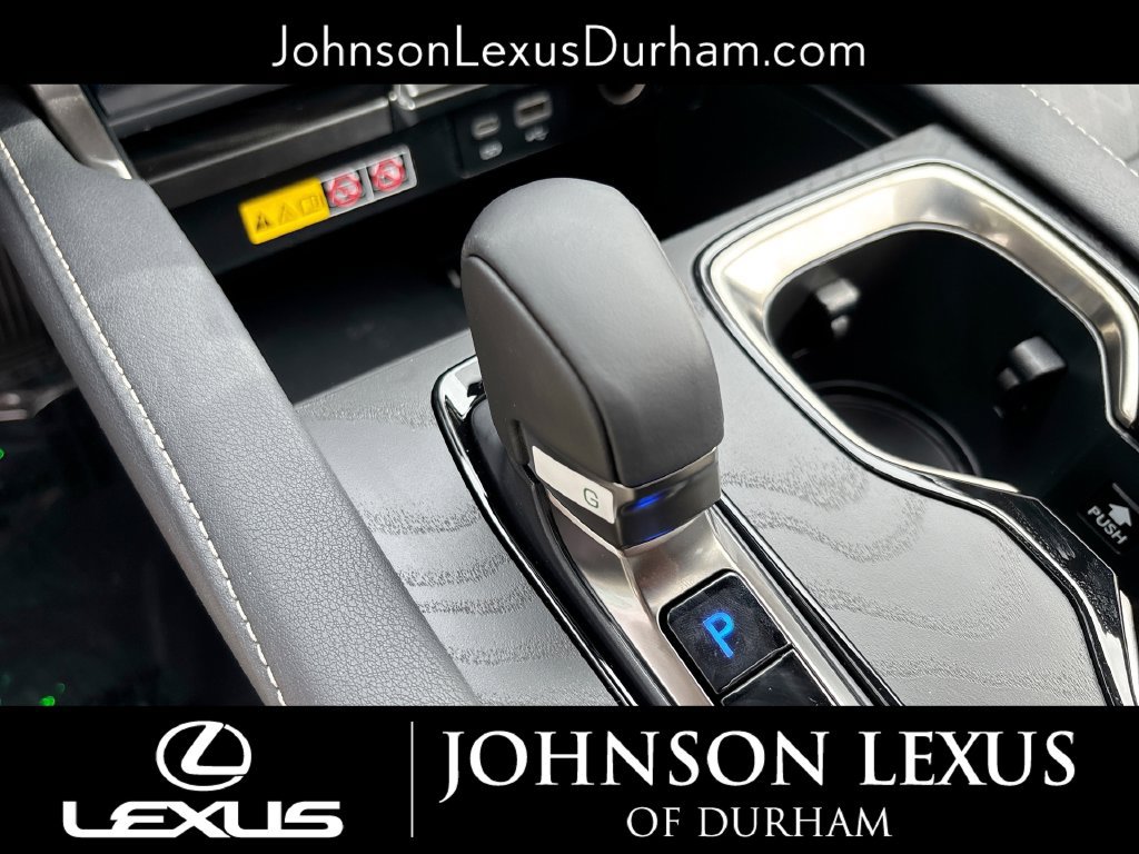 New 2026 Lexus RX 350 FWD image 22