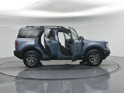 Used 2024 Ford Bronco Sport Badlands w/ Topo Graphic Package AWD/4WD image 5
