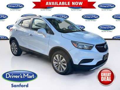 Used 2017 Buick Encore Preferred