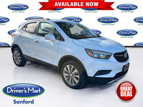 Used 2017 Buick Encore Preferred image 1