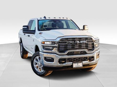 New 2026 RAM 2500 Big Horn image 2