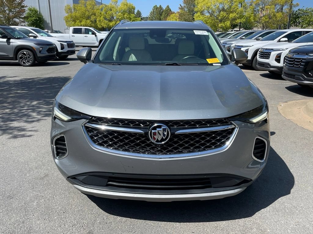 Used 2023 Buick Envision Avenir FWD image 2