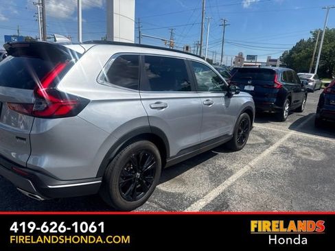Used 2024 Honda CR-V Sport Touring image 7