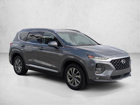 Used 2019 Hyundai Santa Fe SEL image 3