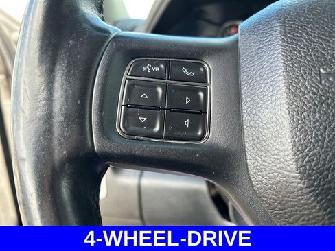 Used 2016 RAM 1500 Big Horn image 19