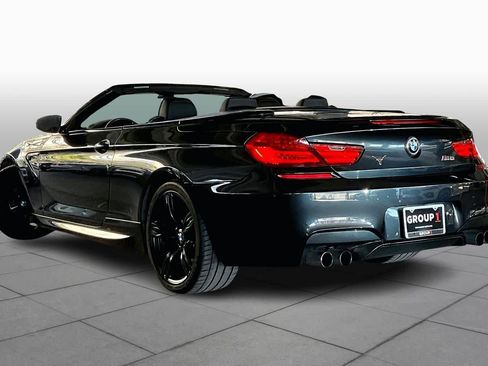 Used 2017 BMW M6 Convertible image 11