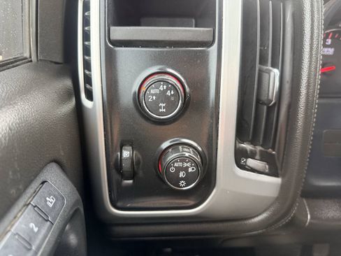 Used 2014 GMC Sierra 1500 SLT w/ SLT Crew Cab Value Package AWD/4WD image 16