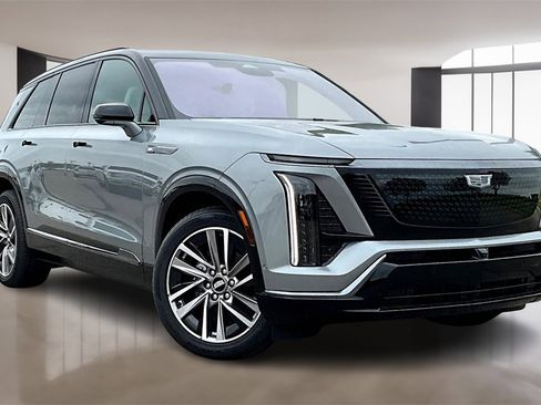 New 2026 Cadillac Vistiq Sport image 2