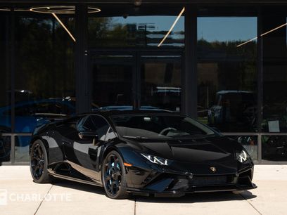 Used 2024 Lamborghini Huracan Tecnica