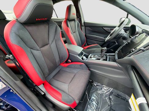 New 2026 Subaru WRX Limited AWD/4WD image 13