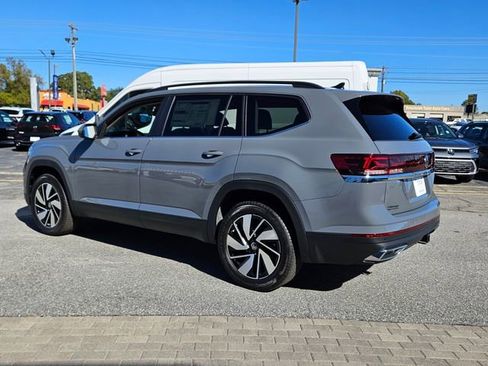 New 2026 Volkswagen Atlas SE AWD/4WD image 10