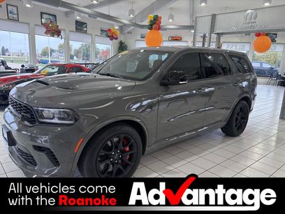 Used 2021 Dodge Durango SRT Hellcat w/ Premium Interior Group