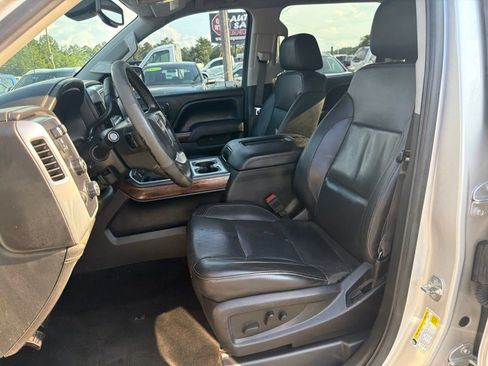 Used 2017 GMC Sierra 1500 SLT AWD/4WD image 7