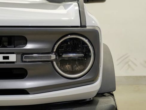 Used 2022 Ford Bronco Big Bend AWD/4WD image 3