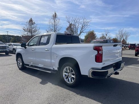 Used 2019 Chevrolet Silverado 1500 LTZ w/ LTZ Premium Package image 5