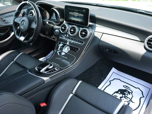 Used 2017 Mercedes-Benz C 63 AMG S w/ Premium 3 Package image 34