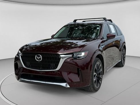 Used 2025 MAZDA CX-90 3.3 Turbo S w/ Premium Package AWD/4WD image 1