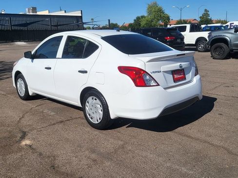 Used 2018 Nissan Versa S Plus image 6