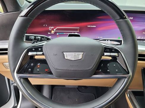 New 2025 Cadillac Escalade IQ Sport 2 w/ LPO, ONYX Package image 23