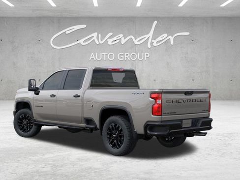 New 2026 Chevrolet Silverado 2500 Custom w/ Custom Value Package AWD/4WD image 3