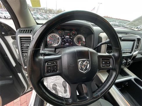 Used 2014 RAM 2500 Big Horn image 13