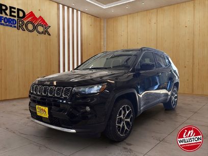 Used 2025 Jeep Compass Limited