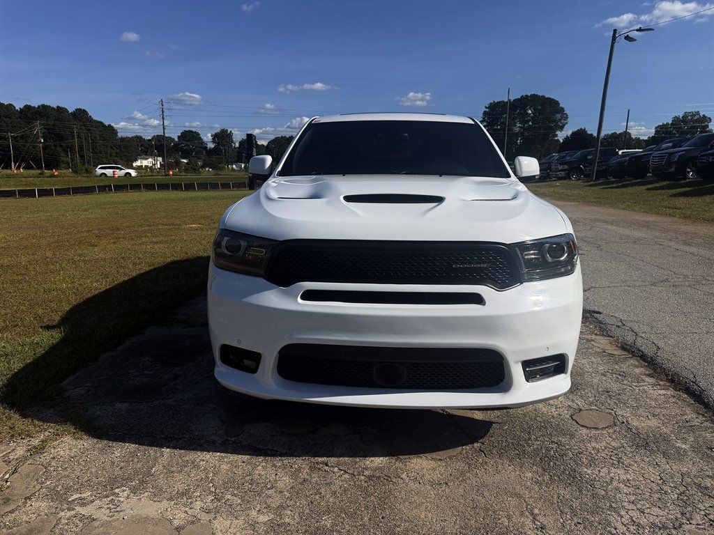 Used 2018 Dodge Durango R/T w/ Technology Group AWD/4WD image 3