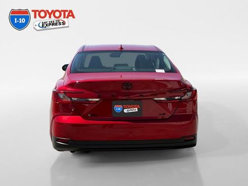 Certified 2025 Toyota Camry LE w/ Convenience Package FWD image 4