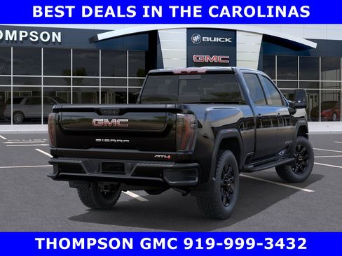 New 2026 GMC Sierra 3500 AT4 w/ AT4 Premium Plus Package AWD/4WD image 7