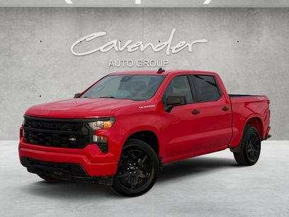 Used 2022 Chevrolet Silverado 1500 Custom