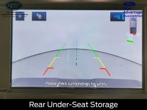 Certified 2022 Ford F150 XLT w/ Equipment Group 301A Mid image 35