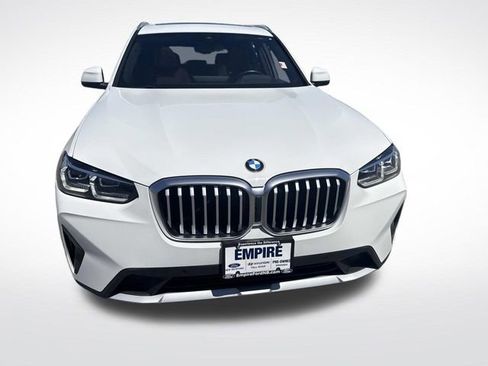 Used 2024 BMW X3 xDrive30i w/ Premium Package w/ZPA AWD/4WD image 12