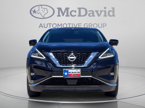 Used 2023 Nissan Murano SL w/ SL Moonroof Package FWD image 8