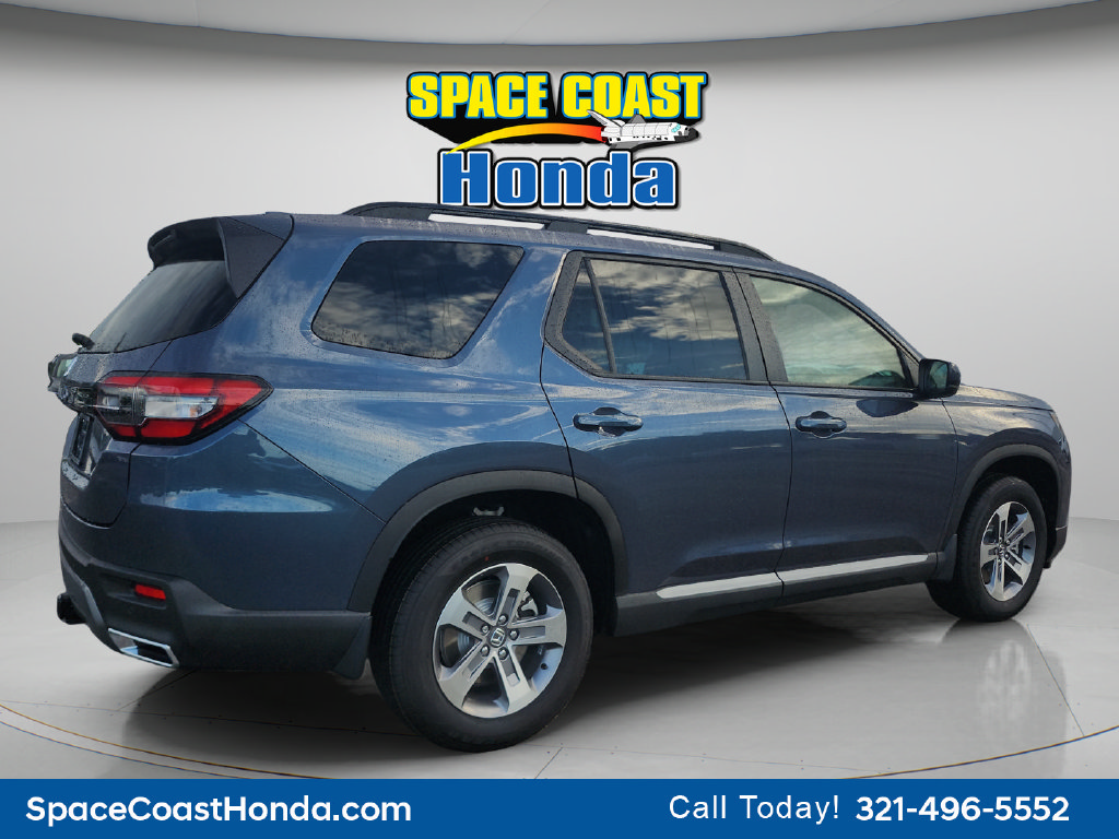 New 2026 Honda Pilot EX-L image 3