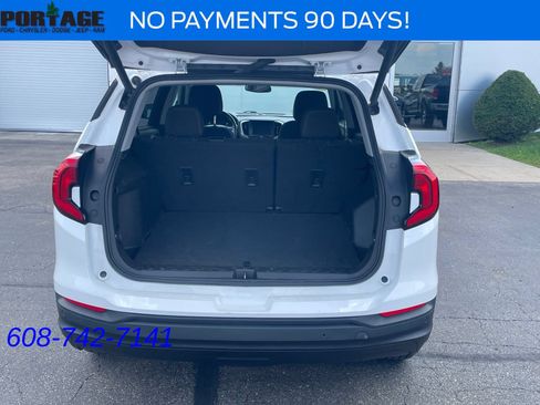 Used 2021 GMC Terrain SLE w/ Driver Convenience Package AWD/4WD image 7